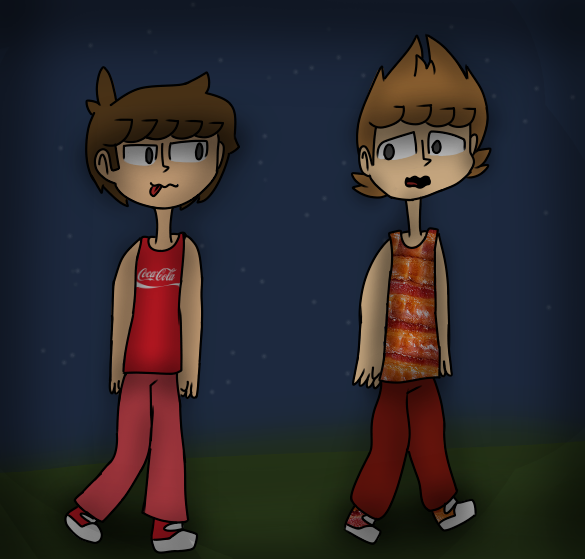 Cola and Bacon
